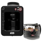 Cafeteira e Moedor de Grãos Mallory Star Wars Darth Brew Jarra Especial-1784827124098