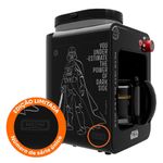 Cafeteira e Moedor de Grãos Mallory Star Wars Darth Brew Jarra Especial-1784827098049