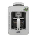 Cafeteira e Moedor de Grãos Mallory Star Wars Jedi Brew Jarra Especial-1784827451277