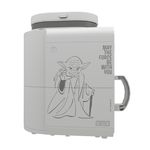 Cafeteira e Moedor de Grãos Mallory Star Wars Jedi Brew Jarra Especial-1784827559691