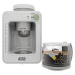 Cafeteira e Moedor de Grãos Mallory Star Wars Jedi Brew Jarra Especial-1784830883921